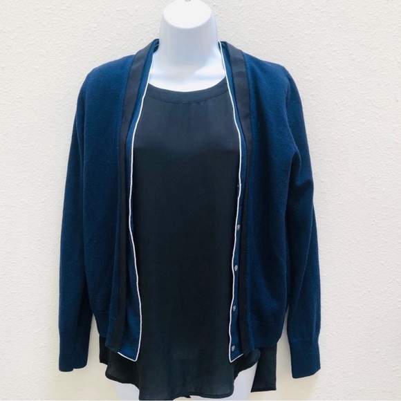 Jcrew button up cardigan - Picture 2 of 7